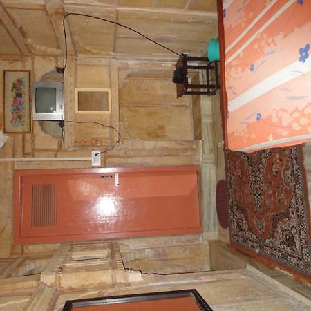 Hotel Jeet Mahal Jaisalmer Exterior foto