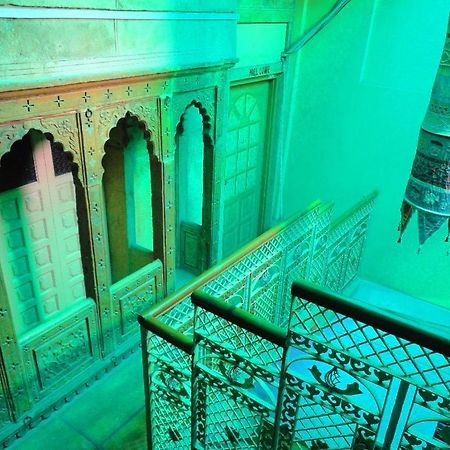 Hotel Jeet Mahal Jaisalmer Exterior foto