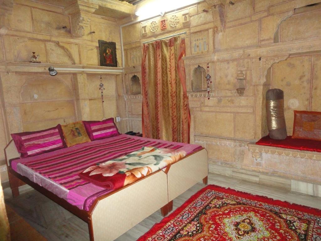 Hotel Jeet Mahal Jaisalmer Exterior foto