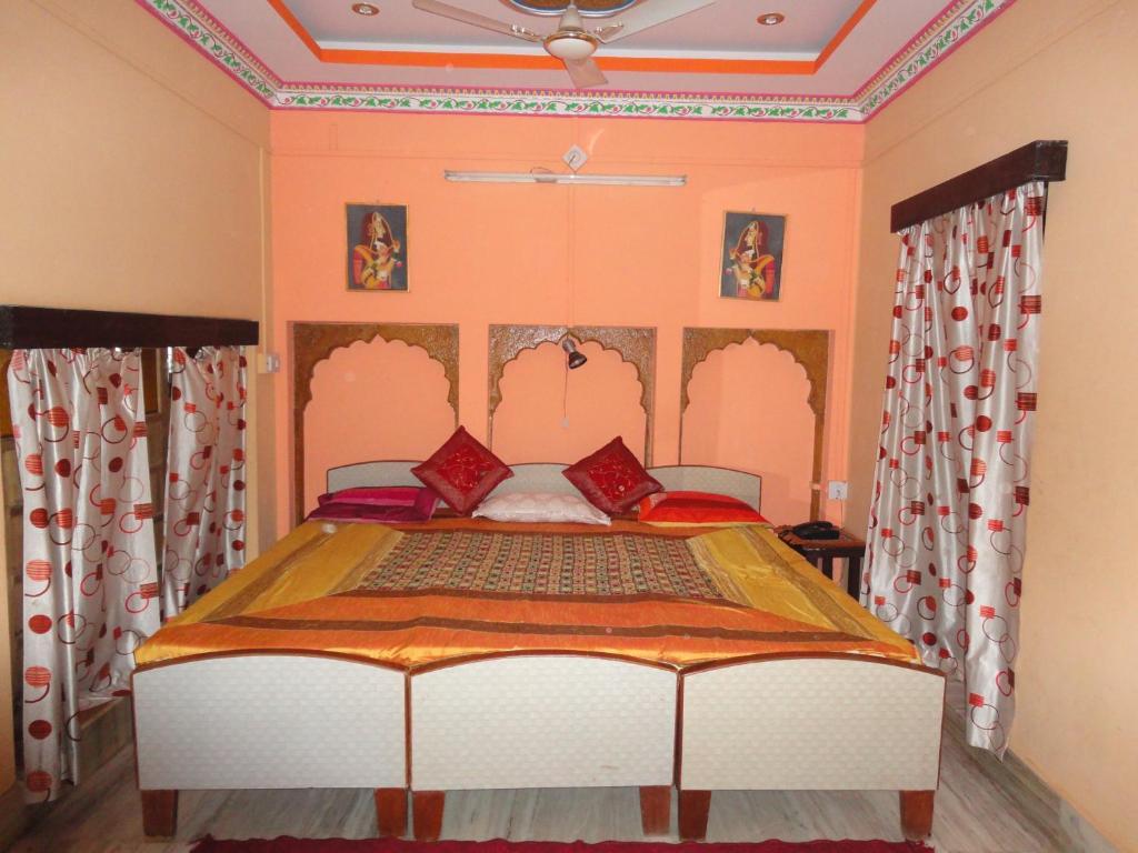 Hotel Jeet Mahal Jaisalmer Exterior foto