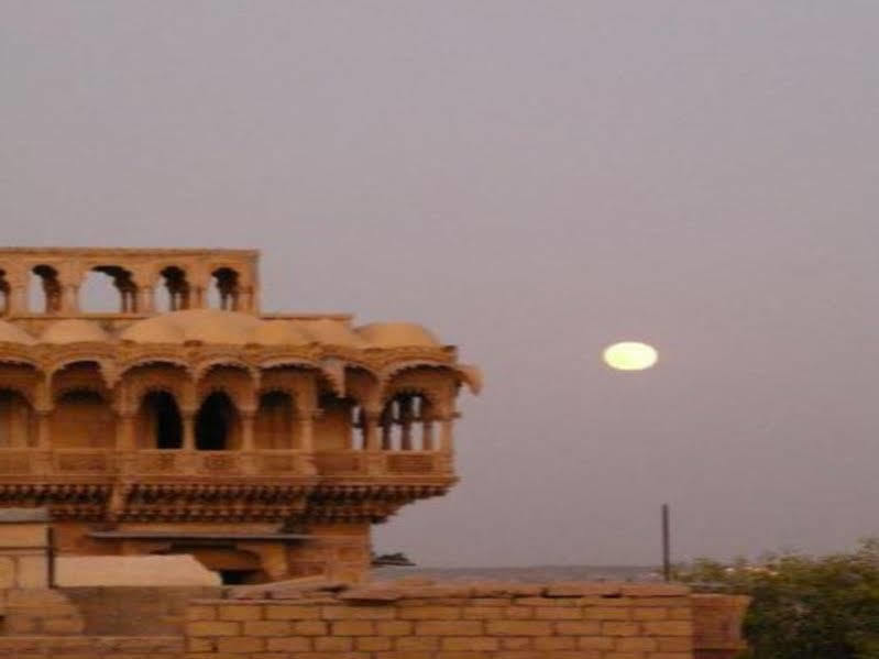 Hotel Jeet Mahal Jaisalmer Exterior foto