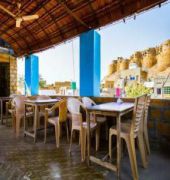 Hotel Jeet Mahal Jaisalmer Exterior foto